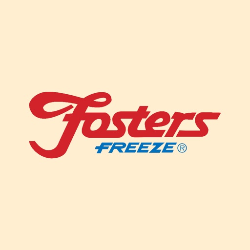 Fosters Freeze iOS App