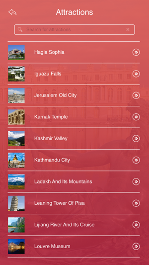 Places to Visit in Your Lifetime(圖3)-速報App