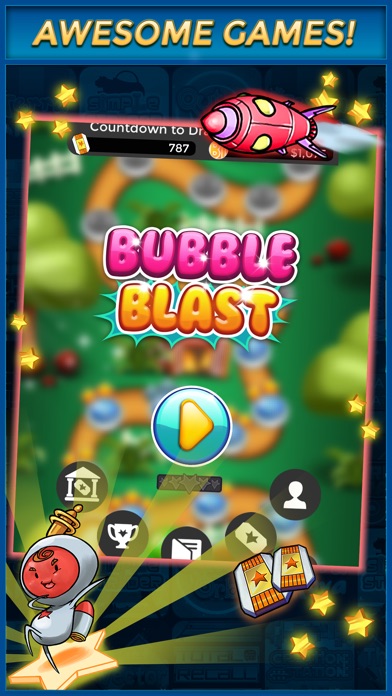 Bubble Burst App screenshot 3