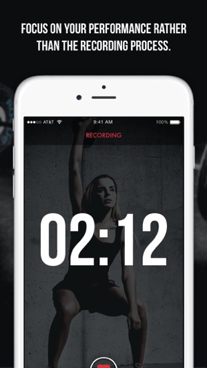 Chalk - Fitness Video Timer(圖2)-速報App