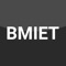 BMIET  Mobile App is the exclusive app for students of BM Institute of Engineering And Technology 