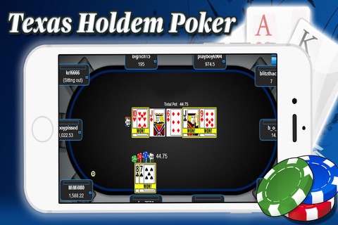 Texas.Holdem screenshot 2