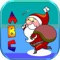 Santa Claus ABC Alphabet Learning Easy For Baby