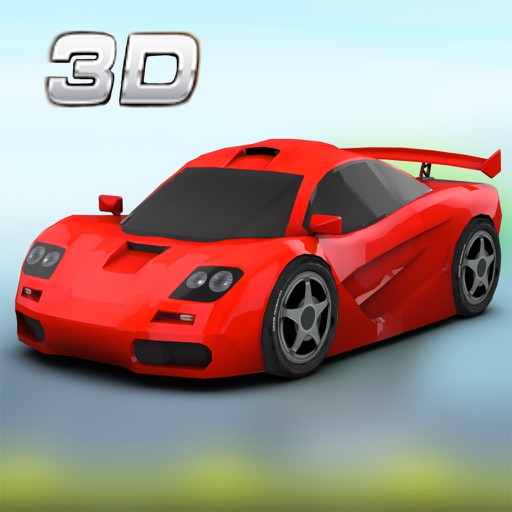 Driving Car VR Traffic Racing 3D - Crazy Free Game icon