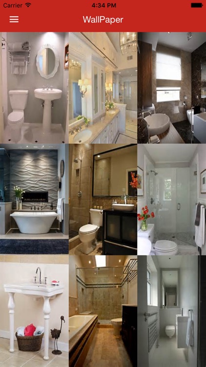 Bathroom Design Ideas- Home Bath Room Architecture