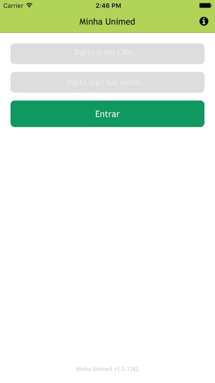 Minha Unimed Gerais de Minas