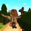 Jungle Runner Rolling Us robloxs