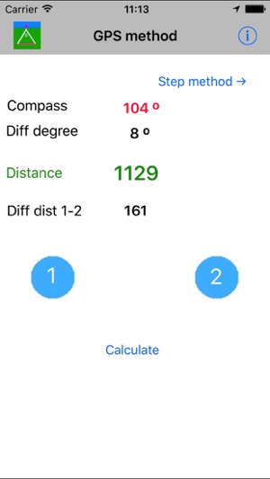 DistanceSurvey(圖1)-速報App