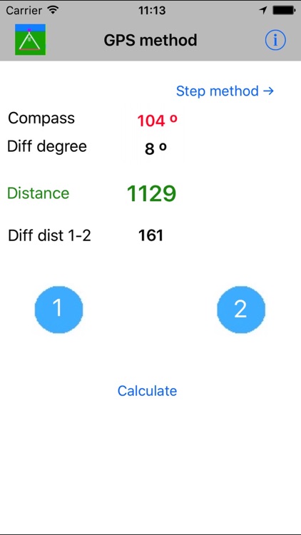 DistanceSurvey