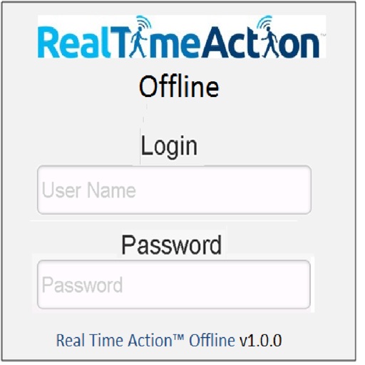 Real Time Action™ Offline