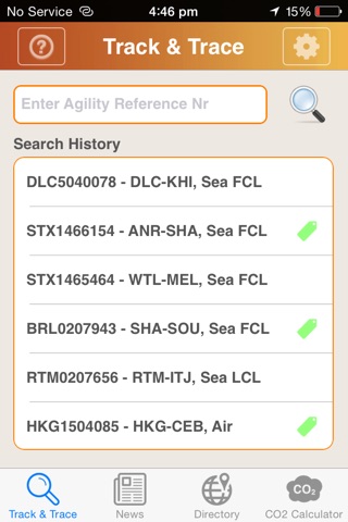 Agility Logistics screenshot 2