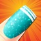 ﻿with nail makeup for girls, step into a virtual nail salon and give a completely new look to your nails