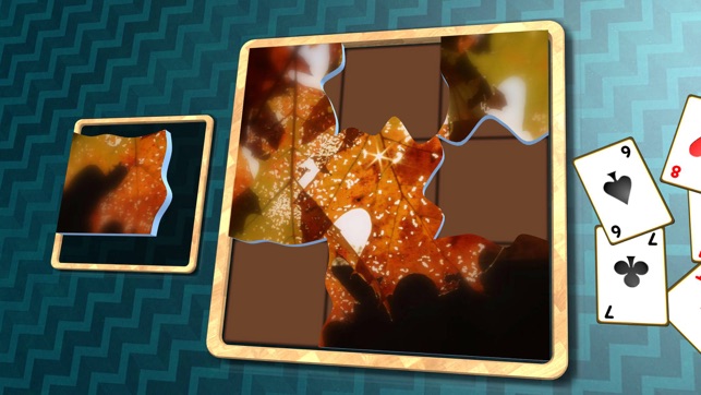 Jigsaw Solitaire Thanksgiving(圖1)-速報App