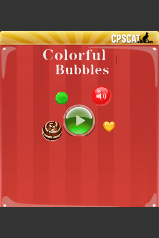 Magical Colorful Bubbles screenshot 2