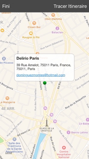 Delirio Vin & Café Paris(圖4)-速報App