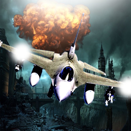 A Savior Warplane : Sky Died icon