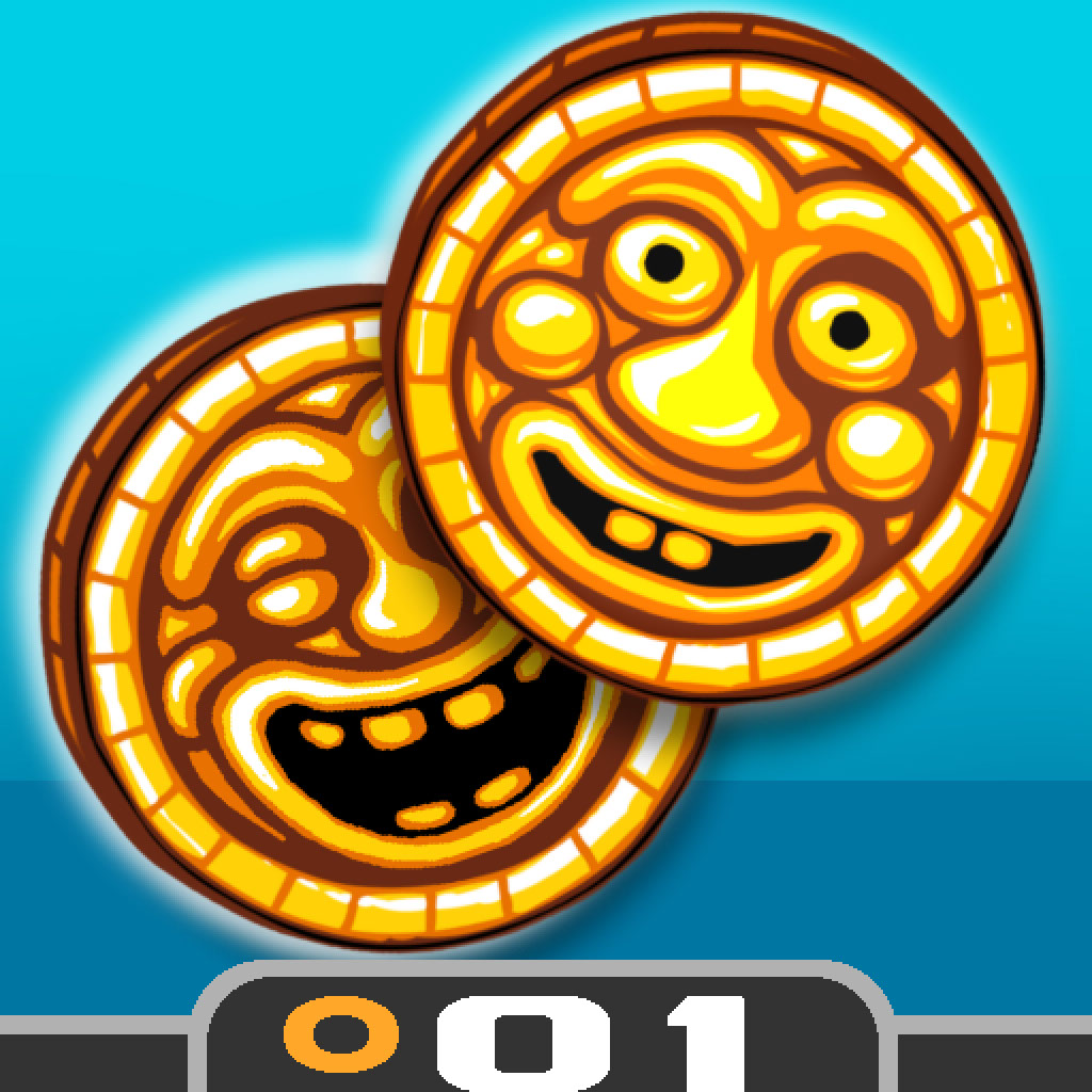 Lucky Coins App Icon