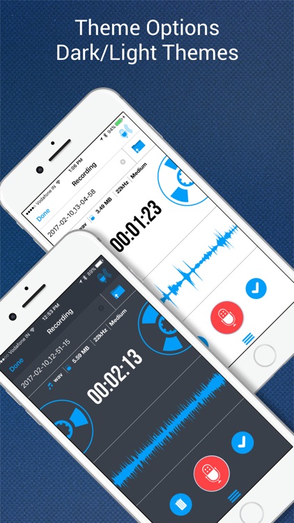 Recorder App Pro - Audio Recording and Cloud Share screenshot-3