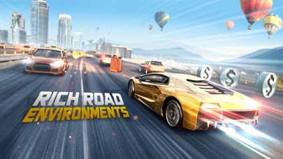 Road Racing: Highway Traffic Driving 3D screenshots
