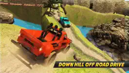 Game screenshot Offroad Jeep Driving Adventure - 4x4 Hill Climbing hack