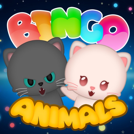 Bingo Animals iOS App
