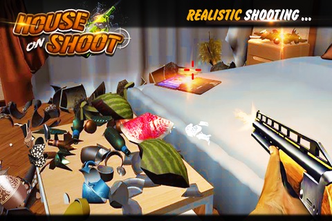 House on Shoot screenshot 4