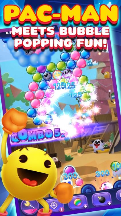 PAC-MAN Pop