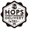 HOPS Finest Burgers Delivery