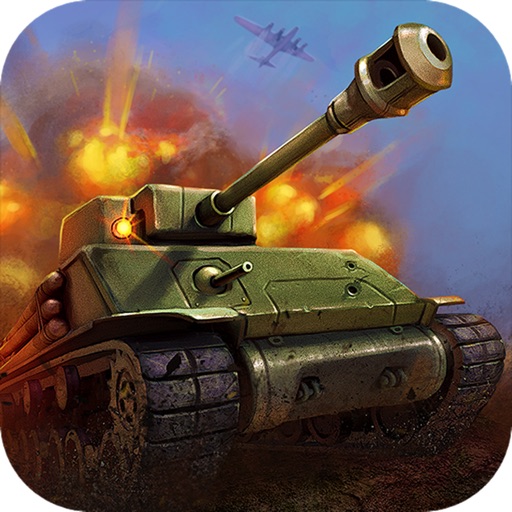 Armored Age Pro - Battle Tanks Icon