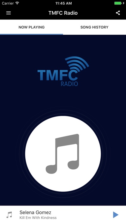 TMFC Radio