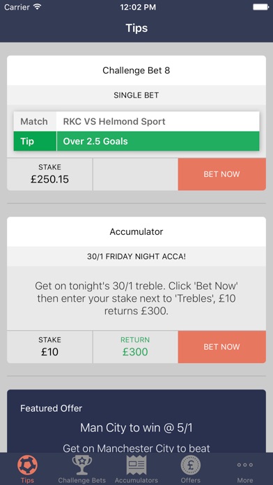 【图】The Bad Man Tipster(截图1) 【图】The Bad Man Tipster(截图1)