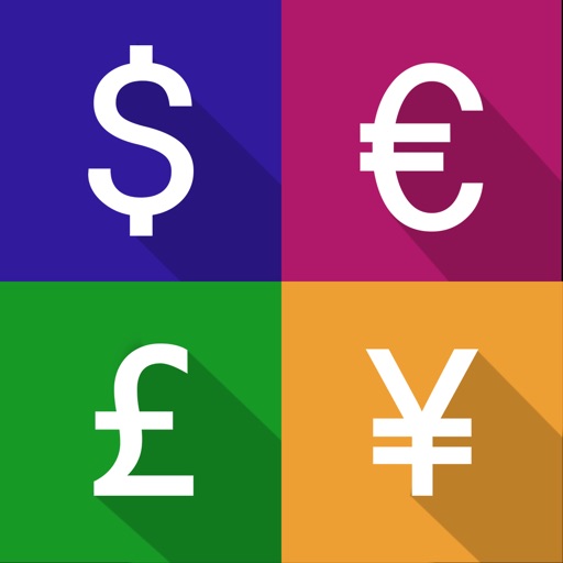 Currency Converter Handy - Live world money calc Icon