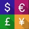 Currency Converter Handy - Live world money calc