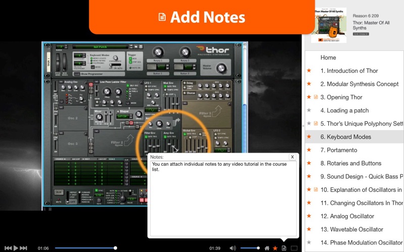 Course for Thor - Master Of All Synths thumbnail 3