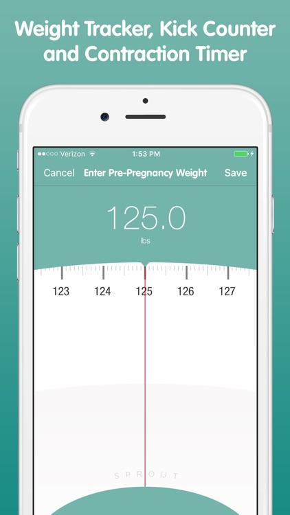 Sprout Pregnancy screenshot-4
