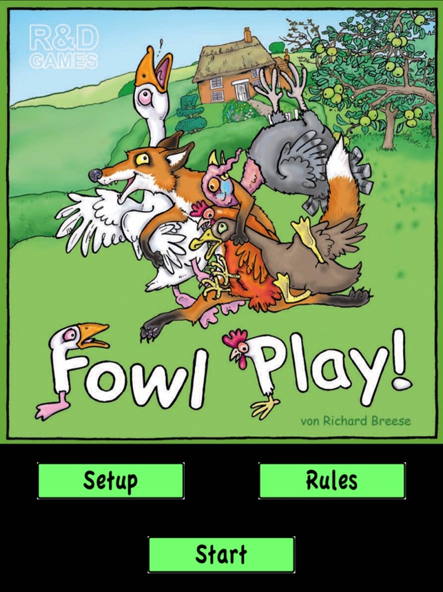 Fowl Play!(圖1)-速報App