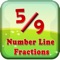 Number Line Fractions Game is an exiting way to learn fraction  which gives students the opportunity to explore and  practice fraction skills while playing this game