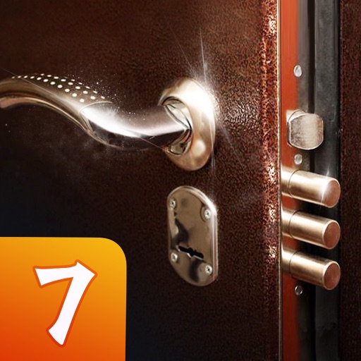 Escape Challenge 7:Escape The Room Games iOS App