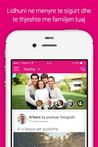 One Family Telekom screenshot 3