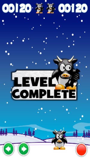 PenguiN WacK Invaders HD(圖4)-速報App