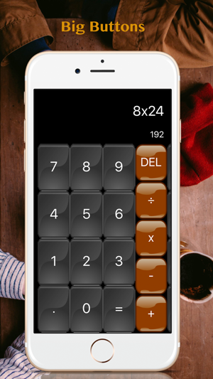 Calculator plus HD : Scientific App Calculator(圖1)-速報App