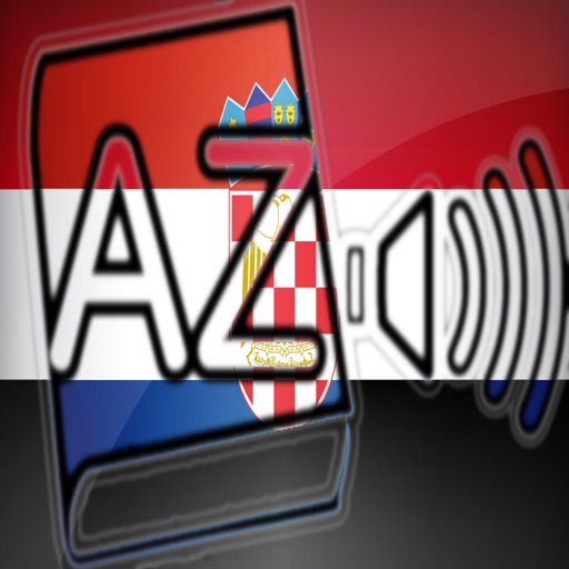 Audiodict عربى الكرواتية قاموس icon