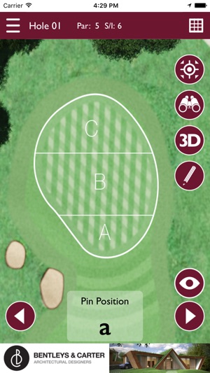 Banstead Downs Golf Club(圖4)-速報App