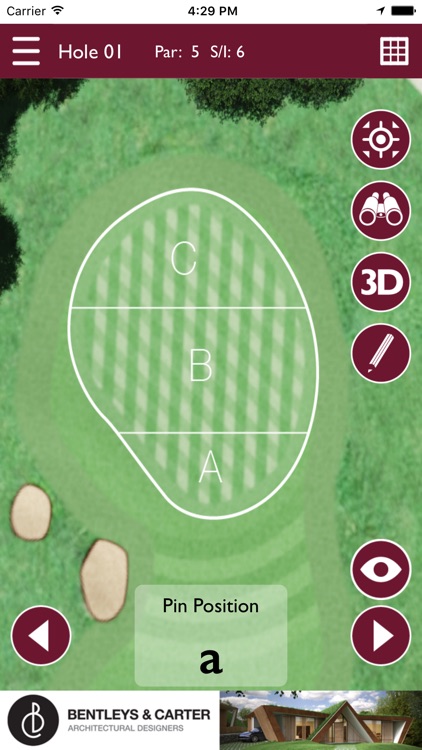 Banstead Downs Golf Club screenshot-3