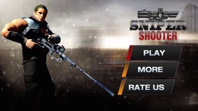 How to cancel & delete City Sniper Shooter from iphone & ipad 1