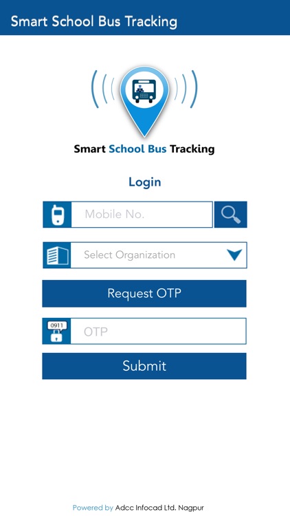 Smart School Bus Tracking