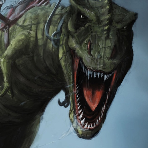 Dinosaur Hunter Simulator 3D: Jurassic Age World Icon