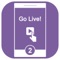 Go Live is a dynamic app that brings your book to life and gives children the joy of learning