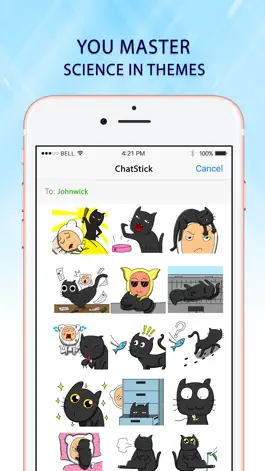 Game screenshot คุณเจ้านายคร๊าฟฟฟ สติกเกอร์ สำหรับ iMessage mod apk