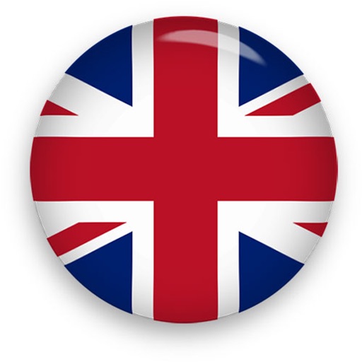 British English Flashcards - My Languages icon